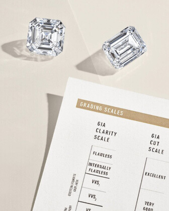 Moissanite vs. Diamond